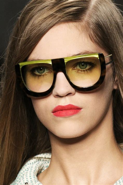 fendi sunglasses spring 2011 collection|Fendi sunglasses oversize.